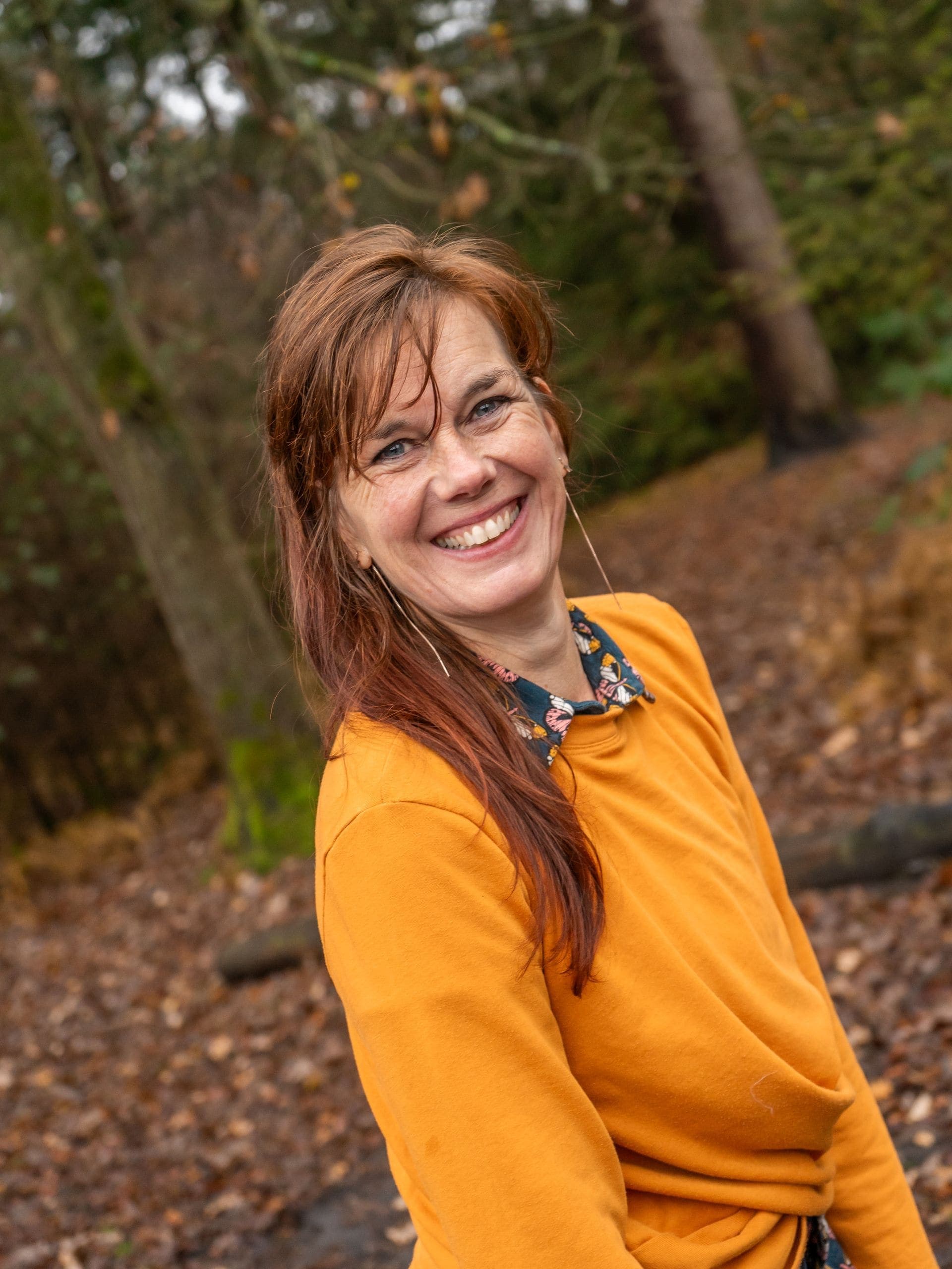 Saskia de Koeijer, therapeut bij Springel